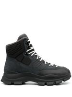 AMBUSH chaussures de randonnée à semelle crantée - Noir
