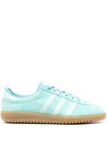 adidas baskets Bermuda en cuir - Bleu - thumbnail