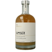 Gimber No. 1 original gember concentraat bio 700 Milliliter