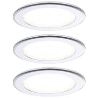 Paulmann LED-kastlamp LED 2.5 W Warmwit Chroom