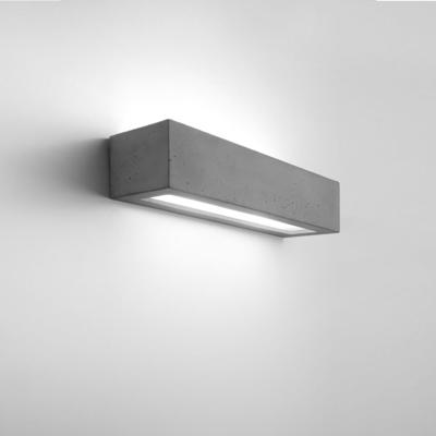 Lyora Betonnen muurlampSolid - 9721