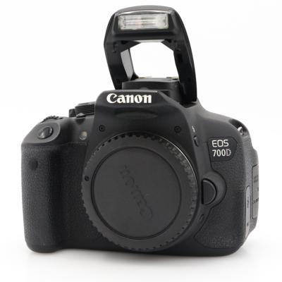 Canon EOS 700D body occasion