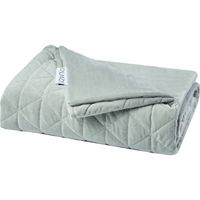 Calmzy Superior Soft - Duvet cover - Verzwaringsdeken hoes - 150 x 200 cm - Superzacht - Comfortabel - Grijs - thumbnail