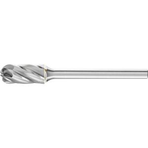 PFERD TOOLS 21205295 Freesstift Wals Lengte 43 mm Afmeting, Ø 6 mm Werklengte 13 mm Schachtdiameter 3 mm