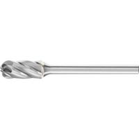 PFERD TOOLS 21205295 Freesstift Wals Lengte 43 mm Afmeting, Ø 6 mm Werklengte 13 mm Schachtdiameter 3 mm