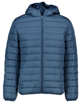 Jas - Blauw