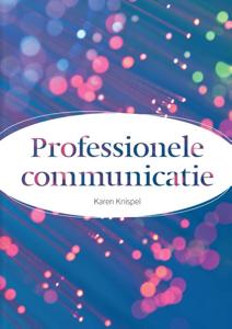 Professionele communicatie (Paperback)