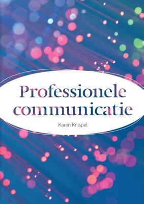 Professionele communicatie (Paperback)