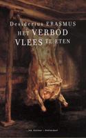 Het verbod vlees te eten (Paperback)