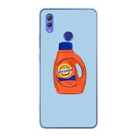 Ultra Sensitive: Honor Note 10 Transparant Hoesje