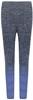 Tombo TL300 Ladies´ Seamless Fade Out Leggings - Navy-Blue Marl - XXS/XS