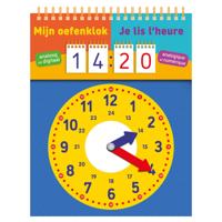 Deltas Mijn oefenklok