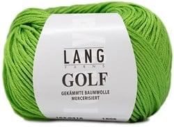 Lang Yarns Golf 416 Light Green