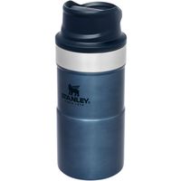 Stanley PMI Classic Trigger-Action Travel Mug 0.25L thermosbeker Nightfall