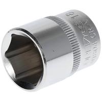 Gedore RED R51001804 3300176 Dopsleutelinzetstuk Metrisch, Inch 3/8 (10 mm) 1 stuks Gedore RED R51001804 3300176 Dopsleutelinzetstuk Metrisch, Inch 3/8 (10 mm) 1 stuks