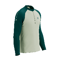 Compressport Trail hz ls tshirt heren - Multi - Heren