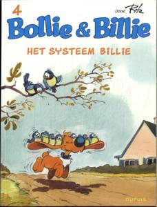 Het systeem Billie (Paperback)