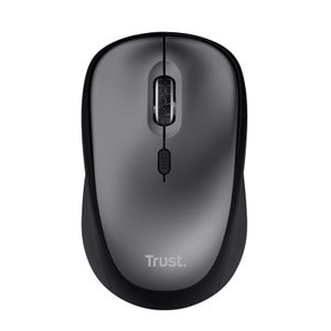 Trust Yvi+ Draadloze Muis ECO Muis Zwart