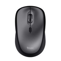 Trust Yvi+ Draadloze Muis ECO Muis Zwart