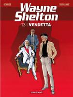 Vendetta (Paperback)