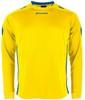 Stanno 411003 Drive Match Shirt LS - Yellow-Royal - S