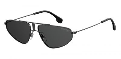 Carrera Eyewear zonnebril 1021/S V81/2K dames grijs Carrera Eyewear zonnebril 1021/S V81/2K dames grijs