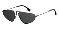 Carrera Eyewear zonnebril 1021/S V81/2K dames grijs - thumbnail