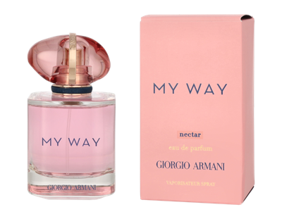 Armani My Way Nectar Eau De Parfum Spray 50 ml Dames