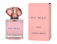 Armani My Way Nectar Eau De Parfum Spray 50 ml Dames