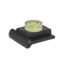 Caruba Nikon BS1L Flitsschoenkapje met Spirit Level Caruba Nikon BS1L Flitsschoenkapje met Spirit Level