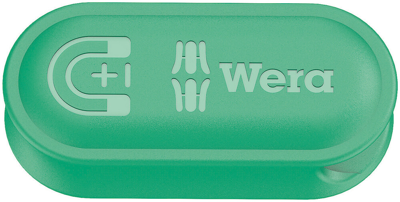 Wera 9538 Demagneetiseerblok | Magnetiseerhulp - 05033400001