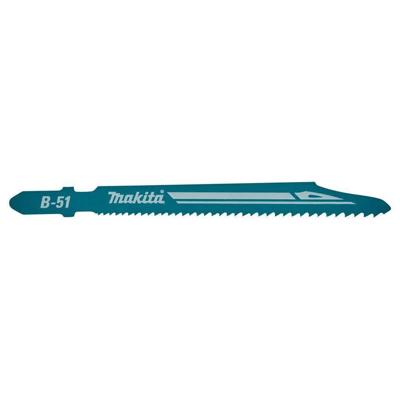 Makita B-06476 TA 123 X Decoupeerzaagblad voor Dik Staal VE=5