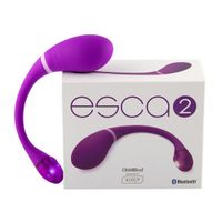 Kiiroo - OhMiBod Esca 2 Bullet Vibrator - thumbnail