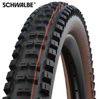 SCHWALBE - big betty evo tle super gravity vouwband bronz skin 27.5x2.40