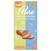 So pure bean breadmix glutenvrij bio 450 Gram
