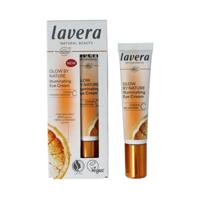 Lavera Glow illuminating eye creme