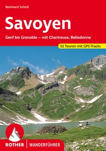 Wandelgids 84 Savoie - Savoyen | Rother Bergverlag