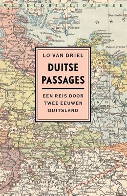 Duitse passages - Lo van Driel - ebook