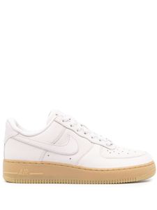 Nike Air Force low-top leather sneakers - Rose