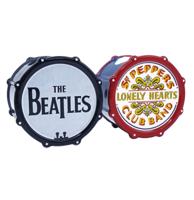 The Beatles Sgt Pepper Eierdopjes Set