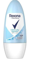 Rexona Deoroller Cotton Dry Algodón 48h