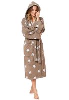 Sauna badjas sterren-2xl