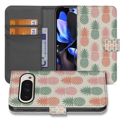 Google Pixel 9 | 9 Pro | Book Cover | Ananas Google Pixel 9 | 9 Pro | Book Cover | Ananas