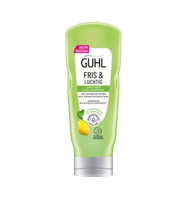 Fris & luchtig conditioner