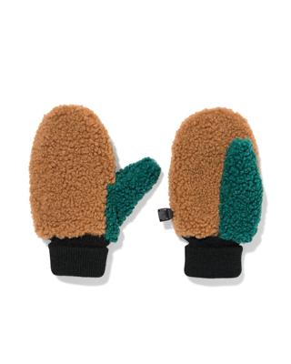 HEMA Kinderwanten teddy multi (multi)