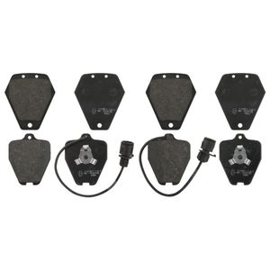 Remblokken set 16999