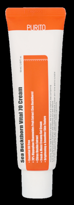 Purito Seoul Sea Buckthorn Vital 70 Cream 50 ml