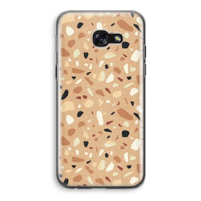 Terrazzo N°17: Samsung Galaxy A5 (2017) Transparant Hoesje