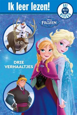 AVI Disney - Frozen, drie verhaaltjes (Hardback)