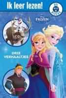 AVI Disney - Frozen, drie verhaaltjes (Hardback)